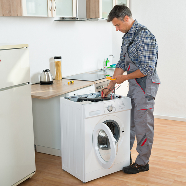 what types of washers do you specialize in repairing in Solano NM